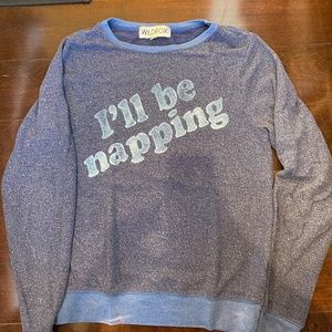Wildfox Pullover size XS